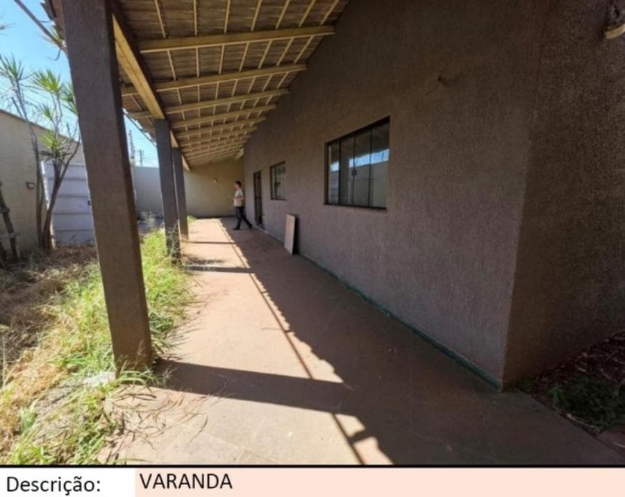 Foto 13 de 21: Casa em leilão em Aparecida De Goiânia - GO, bairro Morada dos Pássaros — Aparecida de Goiânia/GO - Morada dos Pássaros - Casa com 205m² Leilão Banco Inter
