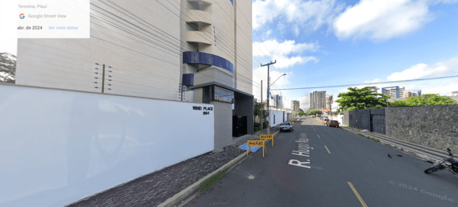 Foto 18 de 19: Apartamento em leilão em Teresina - PI, bairro Fátima — Teresina/PI - Fátima - Apartamento com 126m² Leilão Banco Inter