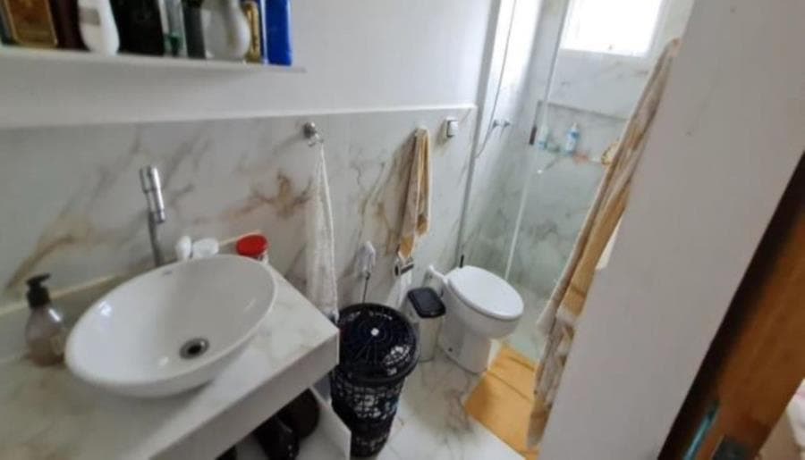 Foto 12 de 23: Casa em leilão em Assis - SP, bairro Jardim Paraná — Assis/SP – Jardim Paraná - Casa com 81m² Leilão Banco Inter