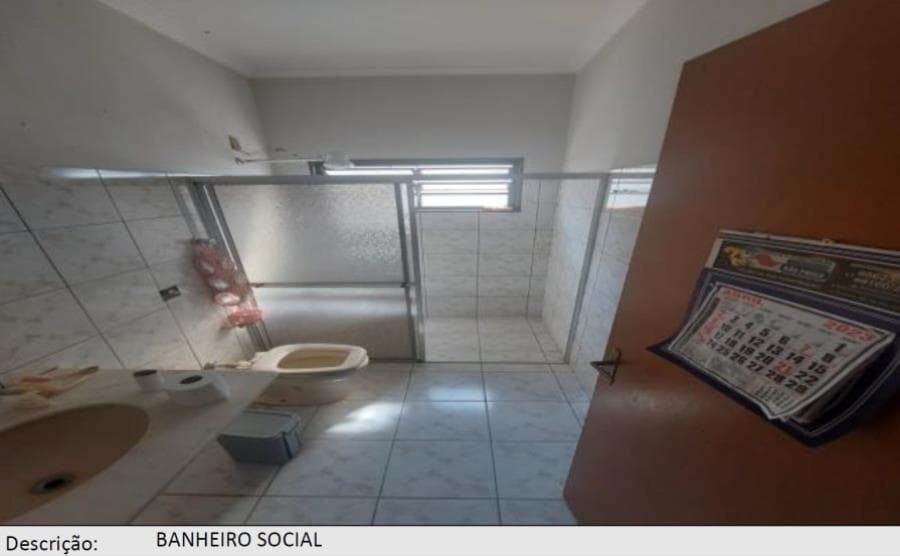 Foto 14 de 19: Casa em leilão em José Bonifácio - SP, bairro São José — José Bonifácio/SP - São José - Casa com 260m² Leilão Banco Inter