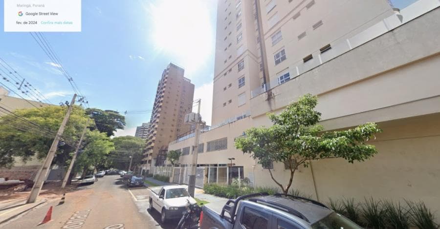 Foto 3 de 3: Apartamento em leilão em Maringá - PR, bairro Zona 07 — Maringá/PR - Zona 07 - Apartamento com 95m² Leilão Banco Inter