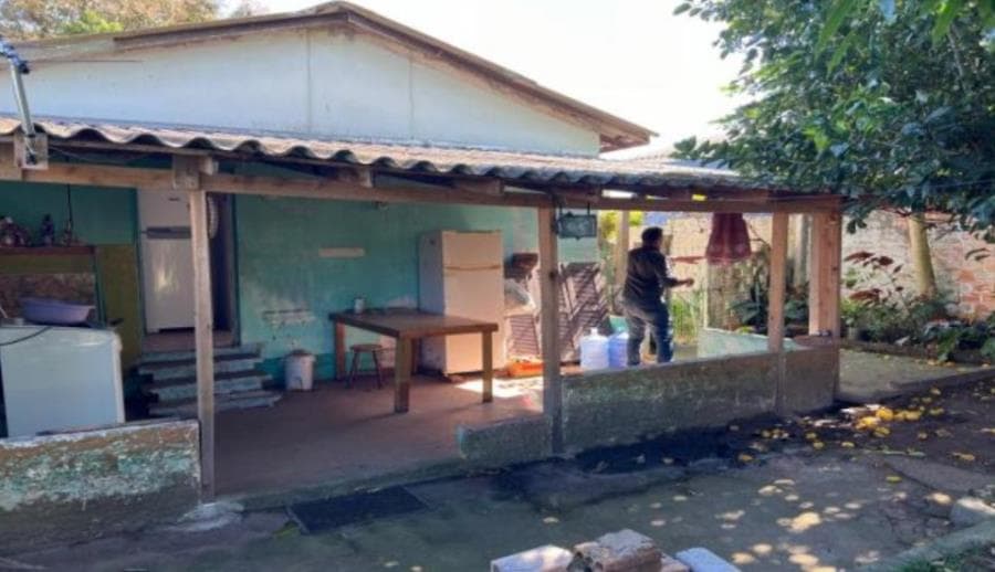 Foto 6 de 18: Casa em leilão em Gravataí - RS, bairro São Luiz — Gravataí/RS - São Luiz - Casa com 70m² Leilão Banco Inter