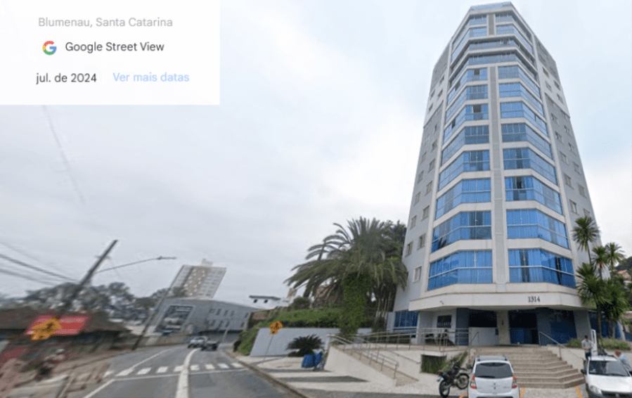 Foto 3 de 4: Apartamento em leilão em Blumenau - SC — Blumenau/SC - Itoupava Seca – Apartamento com 102m² Leilão Banco Inter