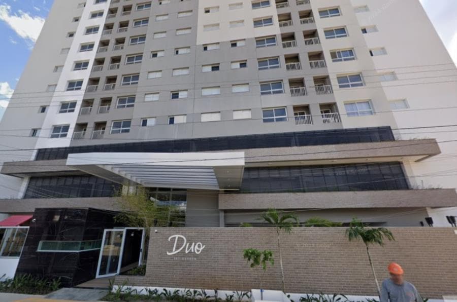 Foto 2 de 4: Apartamento em leilão em Goiânia - GO, bairro Parque Amazônia — Goiânia/GO - Parque Amazônia - Apartamento com 57m² Leilão Banco Inter