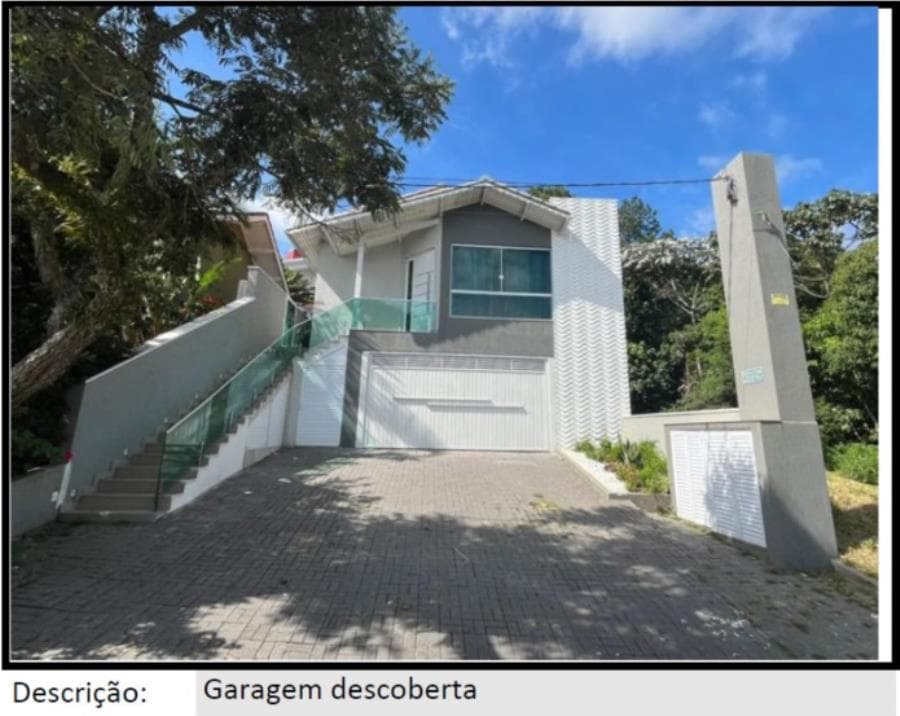 Foto 19 de 22: Casa em leilão em Mogi Das Cruzes - SP, bairro Capelinha — Mogi das Cruzes/SP - Itapeti - Casa com 188m² Leilão Banco Inter