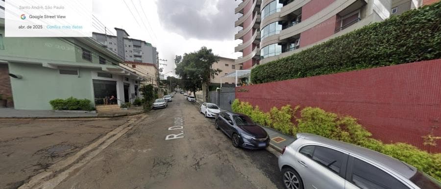 Foto 2 de 3: Apartamento em leilão em Santo André - SP, bairro Jardim Bela Vista — Santo André/SP - Jardim Bela Vista - Apartamento com 89m² Leilão Banco Inter