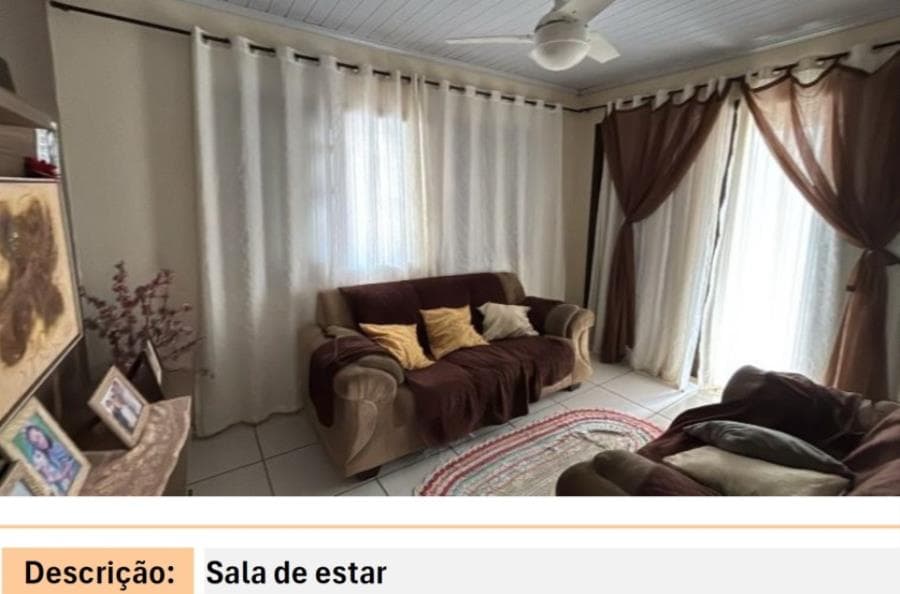 Foto 3 de 33: Casa em leilão em Criciúma - SC, bairro Mina do Mato — Criciúma/SC - Mina do Mato - Casa com 170m² Leilão Banco Inter