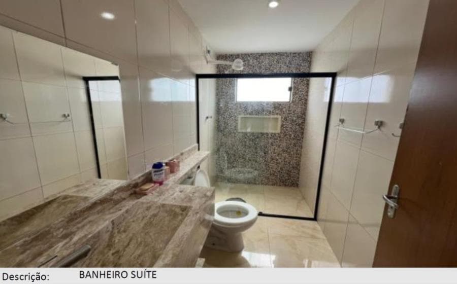 Foto 12 de 19: Casa em leilão em Ceará-mirim - RN, bairro Jacumã — Ceará-Mirim/RN - Jacumã - Casa com 198m² Leilão Banco Inter