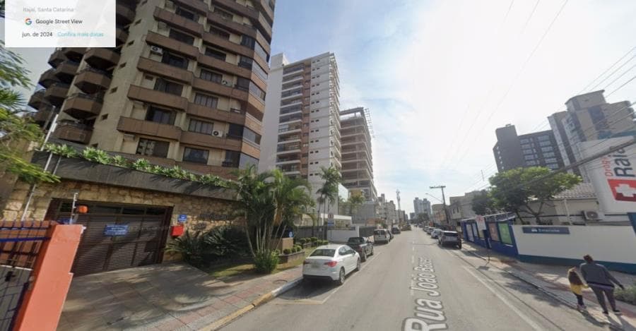 Foto 35 de 36: Apartamento em leilão em Itajaí - SC, bairro Centro — Itajaí/SC - Centro - Apartamento com 317m² Leilão Banco Inter