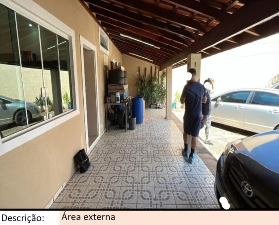 Foto 10 de 15: Casa em leilão em Limeira - SP, bairro Jardim Santo André — Limeira/SP - Jardim Santo André - Casa com 103m² Leilão Banco Inter