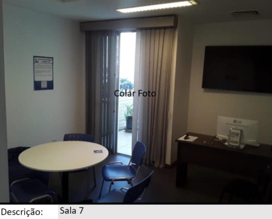 Foto 14 de 48: Comercial em leilão em Rio De Janeiro - RJ, bairro Centro — Rio de Janeiro/RJ - Centro - Sala Leilão Banco Inter