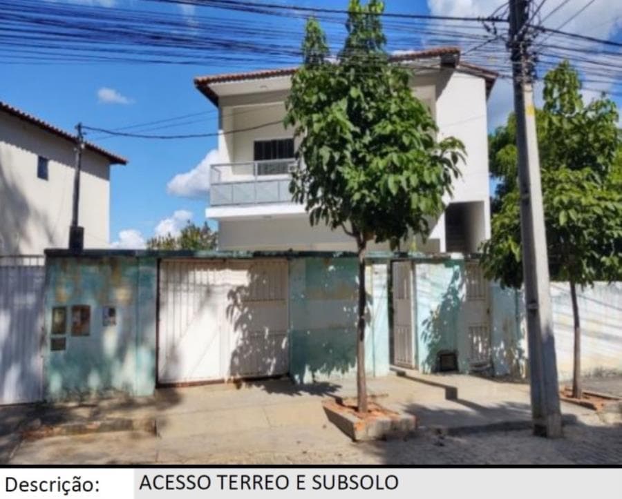 Foto 3 de 39: Casa em leilão em Bom Jesus Da Lapa - BA, bairro Nossa Senhora da Soledade — Bom Jesus da Lapa/BA - Nossa Senhora da Soledade - Casa com 188m² Leilão Banco Inter
