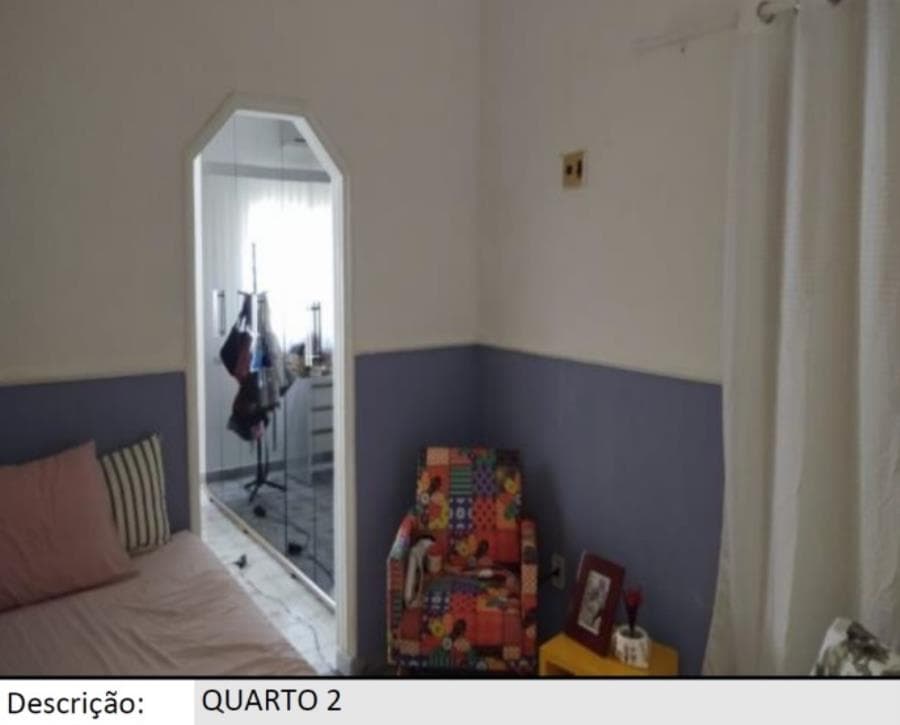 Foto 12 de 39: Casa em leilão em Bom Jesus Da Lapa - BA, bairro Nossa Senhora da Soledade — Bom Jesus da Lapa/BA - Nossa Senhora da Soledade - Casa com 188m² Leilão Banco Inter