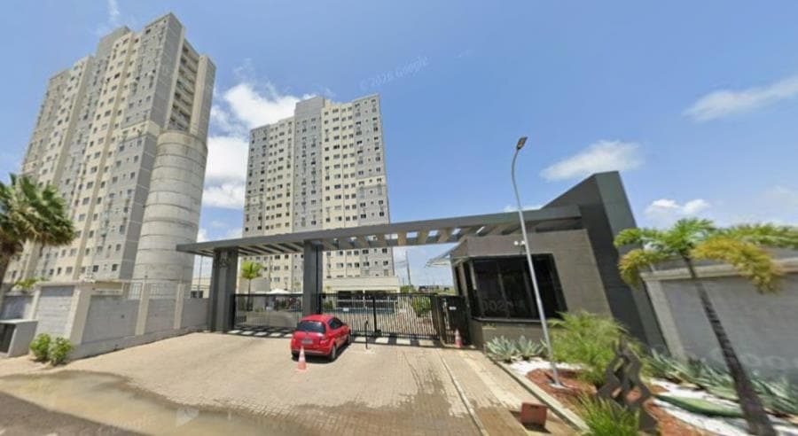 Foto 1 de 4: Apartamento em leilão em Cabedelo - PB, bairro Ponta de Campina — Cabedelo/PB - Ponta de Campina - Apartamento com 45m² Leilão Banco Inter