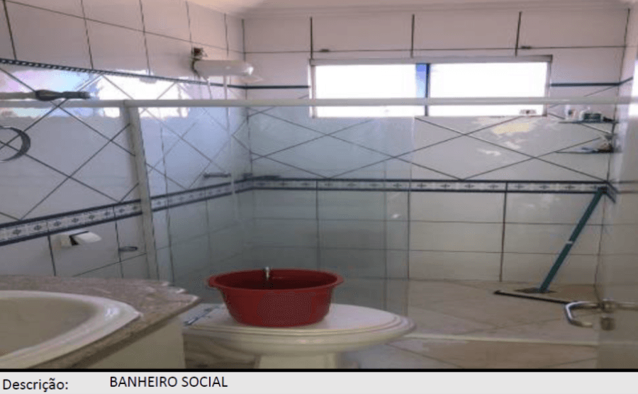 Foto 5 de 25: Casa em leilão em Goiânia - GO, bairro Setor Gentil Meireles — Goiânia/GO - St. Gentil Meireles – Casa com 550m² Leilão Banco Inter