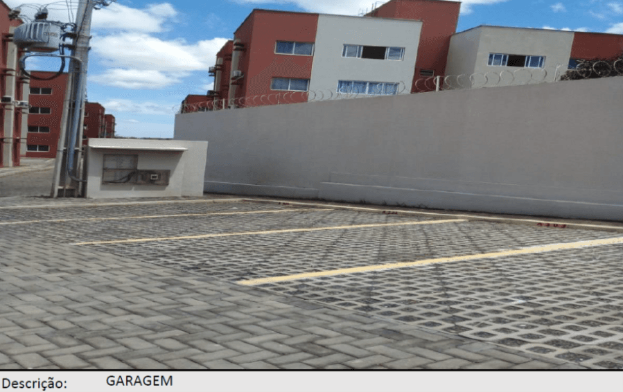 Foto 16 de 20: Apartamento em leilão em Teresina - PI — Teresina/PI - Parque Ideal - Apartamento com 46m² Leilão Banco Inter