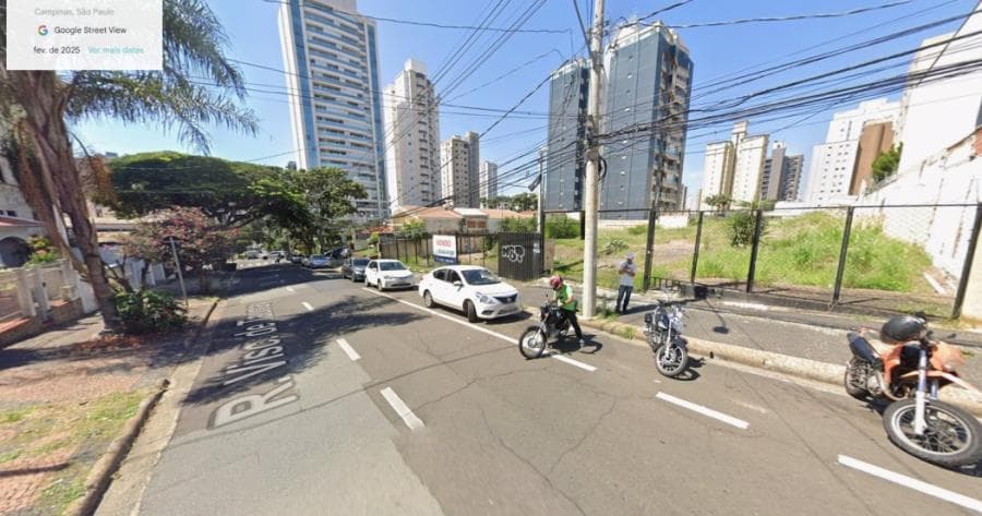 Foto 20 de 21: Terreno em leilão em Campinas - SP, bairro Vila Itapura — Campinas/SP - Vila Itapura - Terreno Leilão Banco Inter
