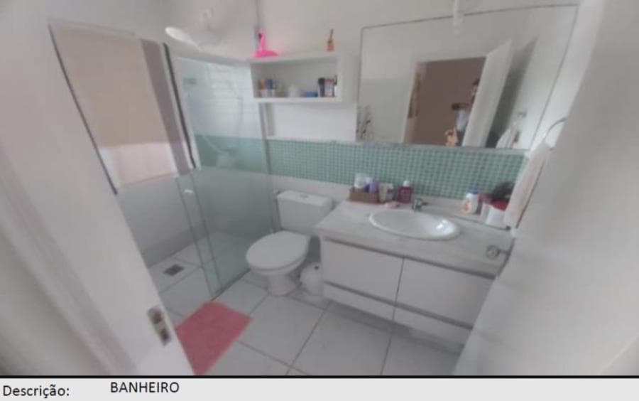 Foto 11 de 21: Casa em leilão em Mogi Das Cruzes - SP, bairro Vila Oliveira — Mogi das Cruzes/SP - Vila Oliveira - Casa com 85m² Leilão Banco Inter