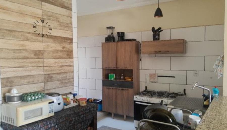 Foto 6 de 24: Casa em leilão em Lorena - SP, bairro Santo Antônio — Lorena/SP - Santo Antônio - Casa com 195m² Leilão Banco Inter
