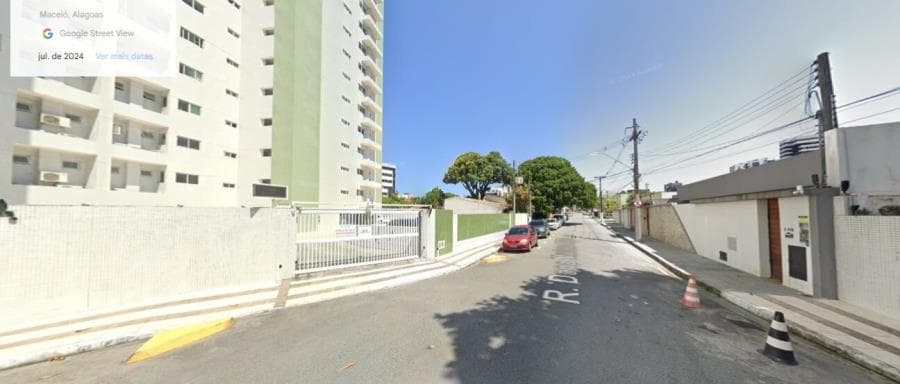 Foto 4 de 4: Apartamento em leilão em Maceió - AL, bairro Farol — Maceió/AL - Farol - Apartamento com 136m² Leilão Banco Inter