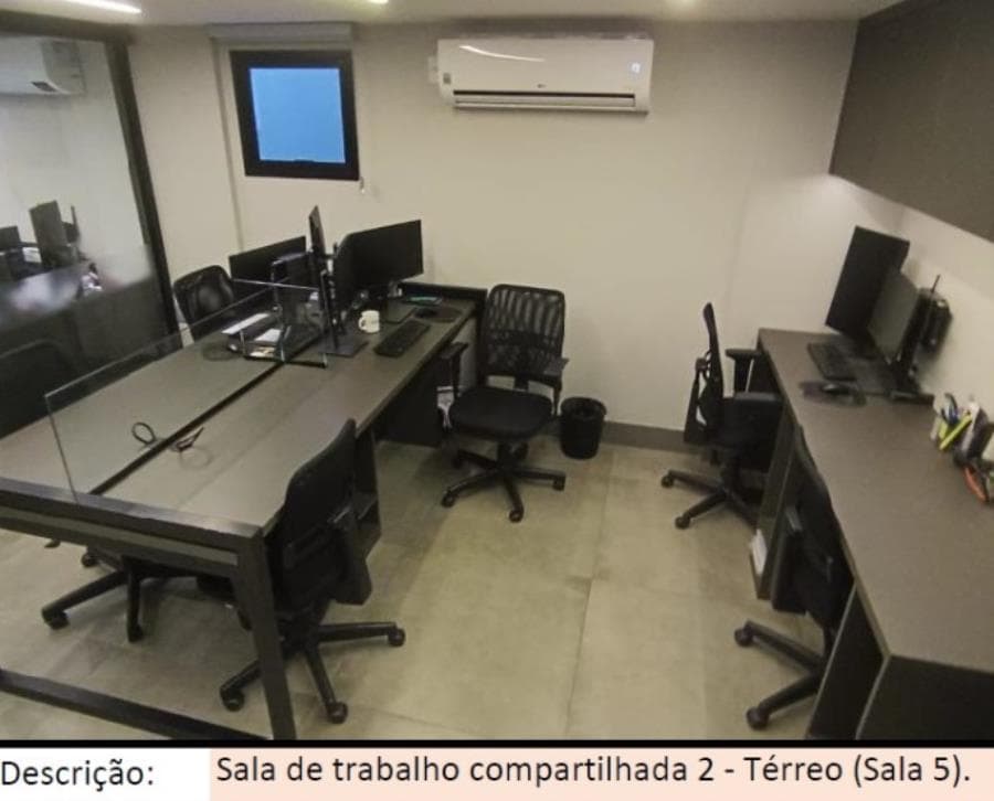 Foto 5 de 25: Comercial em leilão em Itajaí - SC, bairro Fazenda — Itajaí/SC - Fazenda - Salas com 87m² e 80m² Leilão Banco Inter