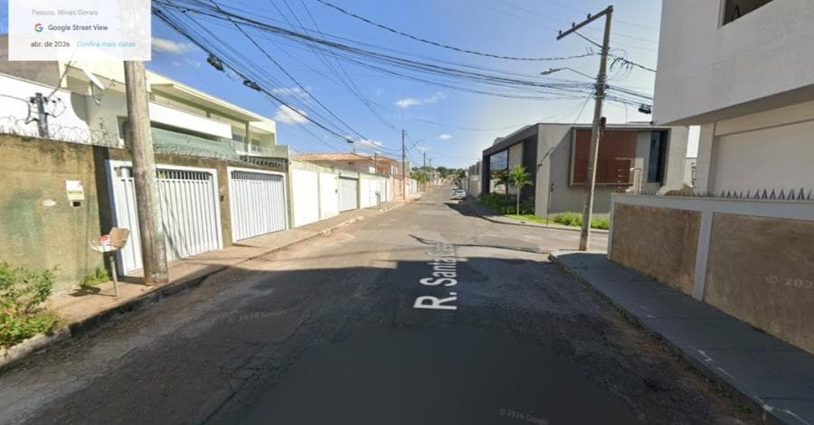 Foto 25 de 25: Casa em leilão em Passos - MG, bairro Penha - Jardim Satélite — Passos/MG - Penha - Casa com 109m² Leilão Banco Inter