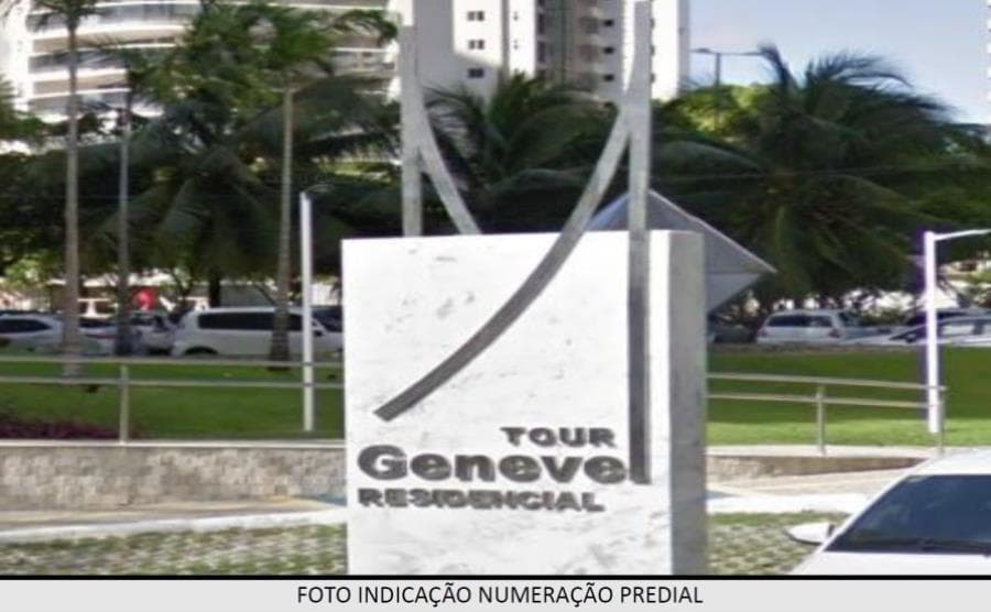 Foto 2 de 20: Apartamento em leilão em João Pessoa - PB, bairro Altiplano Cabo Branco — João Pessoa/PB - Altiplano Cabo Branco - Apartamento com 227m² Leilão Banco Inter