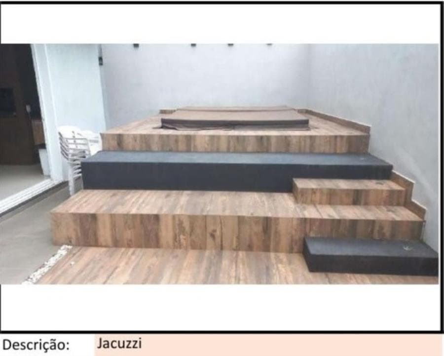 Foto 13 de 31: Terreno em leilão em Mogi Das Cruzes - SP, bairro Rodeio e Vila Suíssa — Mogi das Cruzes/SP – Fazenda Rodeio – Casa com 246m² Leilão Banco Inter