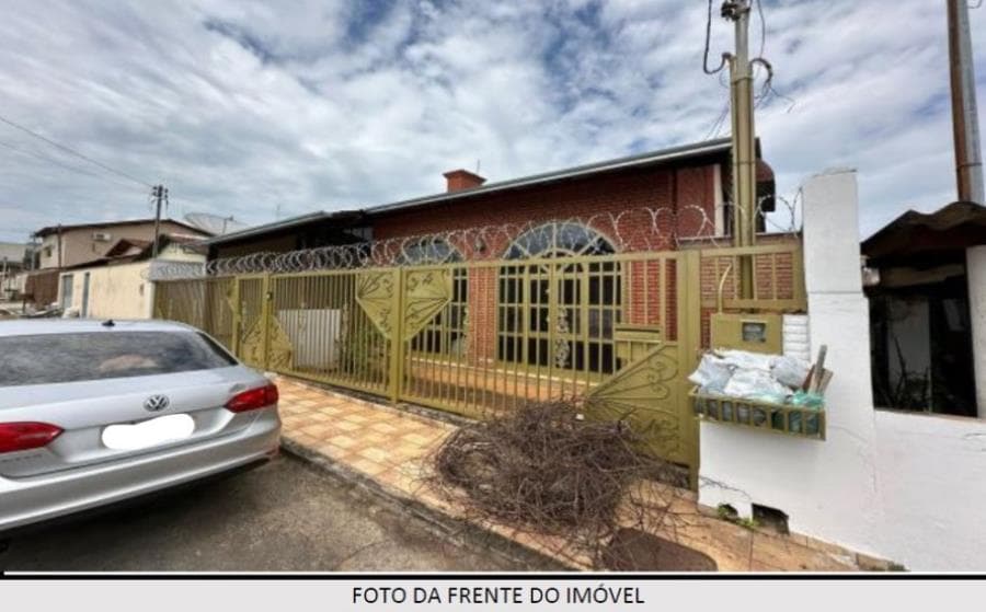 Foto 3 de 35: Casa em leilão em Ipameri - GO, bairro Centro — Ipameri/GO - Guanabara - Casa com 108m² Leilão Banco Inter