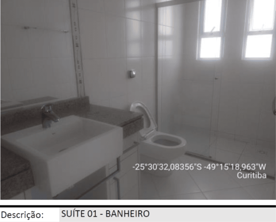 Foto 11 de 22: Casa em leilão em Curitiba - PR — Curitiba/PR - Xaxim - Casa com 363m² Leilão Banco Inter