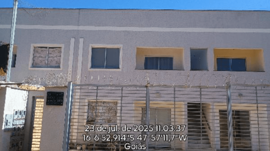 Apartamento em leilão em Cidade Ocidental - GO, bairro Parque Nápolis A — Cidade Ocidental/GO - Parque Nápolis A - Apartamento com 50m² Leilão Caixa Econômica
