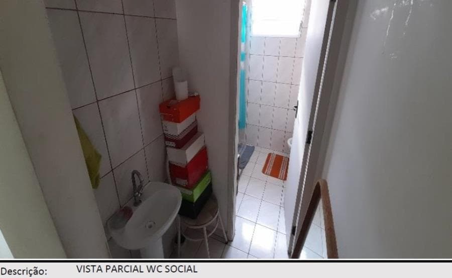 Foto 10 de 17: Casa em leilão em Cotia - SP, bairro Bairro da Graça — Cotia/SP - Bairro da Graça - Casa com 59m² Leilão Banco Inter