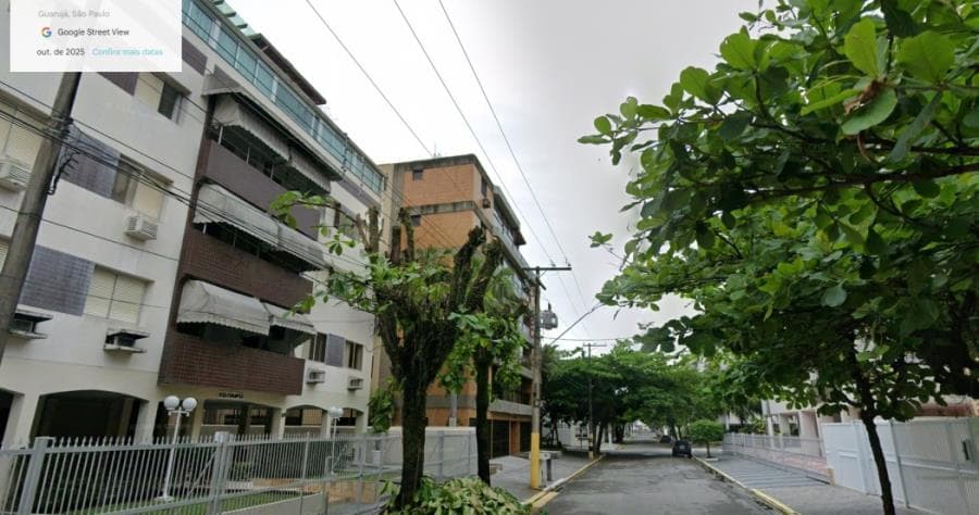 Foto 25 de 25: Apartamento em leilão em Guarujá - SP, bairro Jardim Belmar — Guarujá/SP - Jardim Belmar - Apartamento com 153m² Leilão Banco Inter