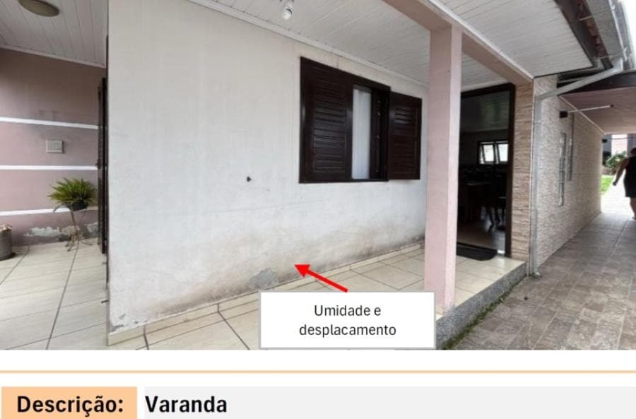 Foto 19 de 33: Casa em leilão em Criciúma - SC, bairro Mina do Mato — Criciúma/SC - Mina do Mato - Casa com 170m² Leilão Banco Inter