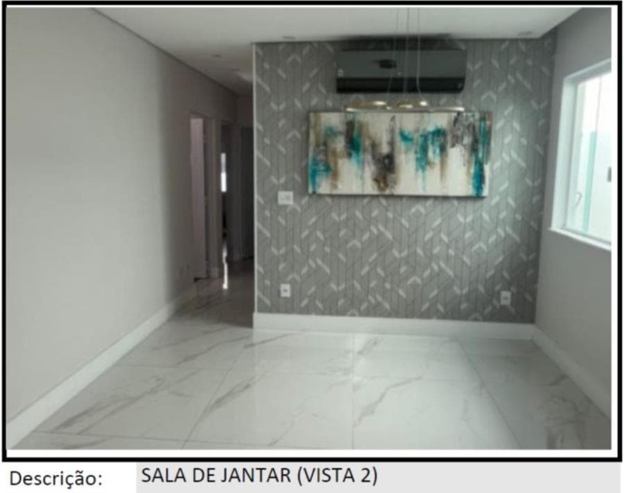 Foto 5 de 22: Casa em leilão em Mogi Das Cruzes - SP, bairro Capelinha — Mogi das Cruzes/SP - Itapeti - Casa com 188m² Leilão Banco Inter