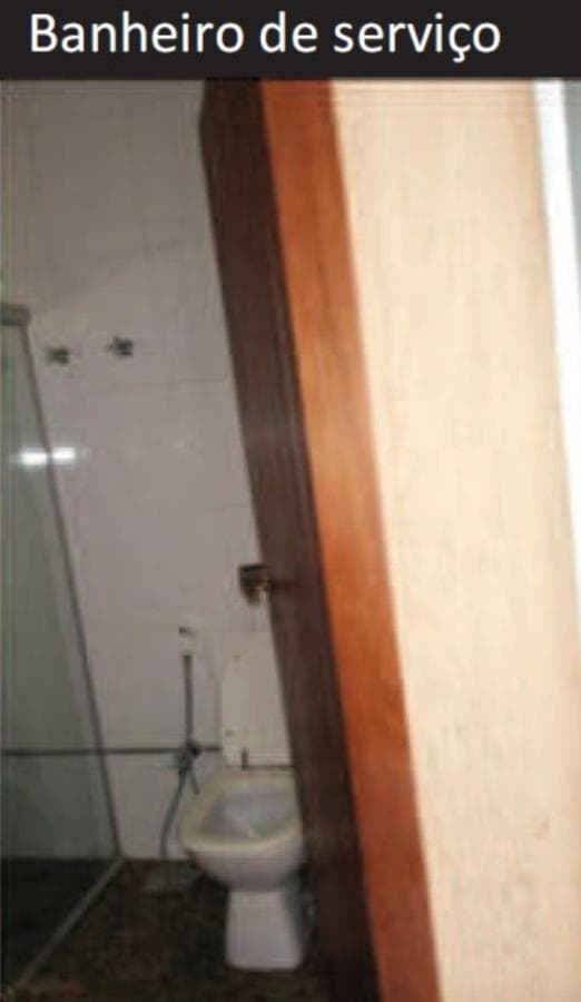 Foto 11 de 23: Casa em leilão em Brasília - DF — Brasília/DF - SHI/SUL - Casa com 196m² Leilão Banco Inter