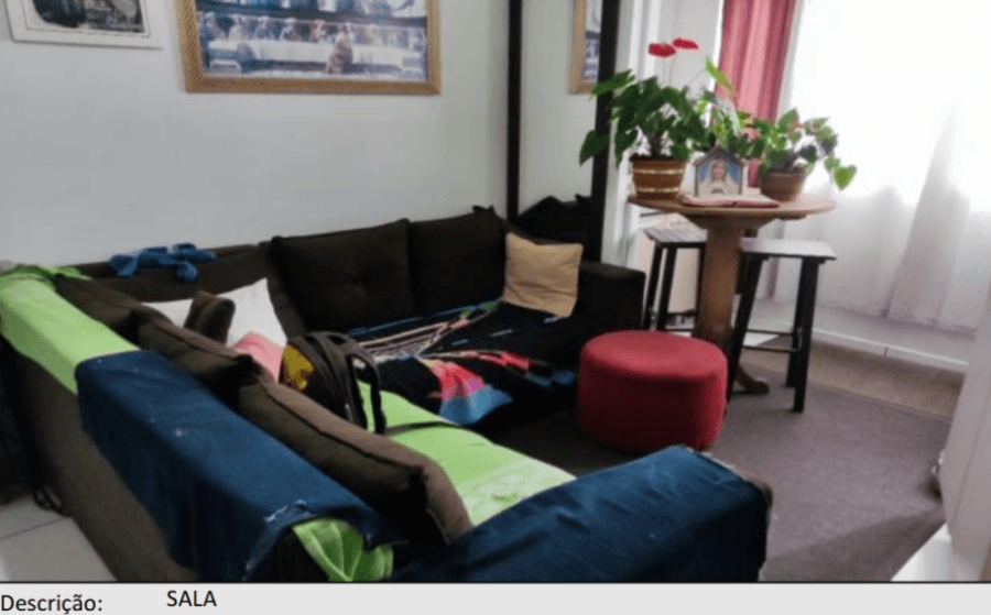 Foto 6 de 18: Apartamento em leilão em Camboriú - SC — Camboriú/SC – Centro – Apartamento com 52m² Leilão Banco Inter