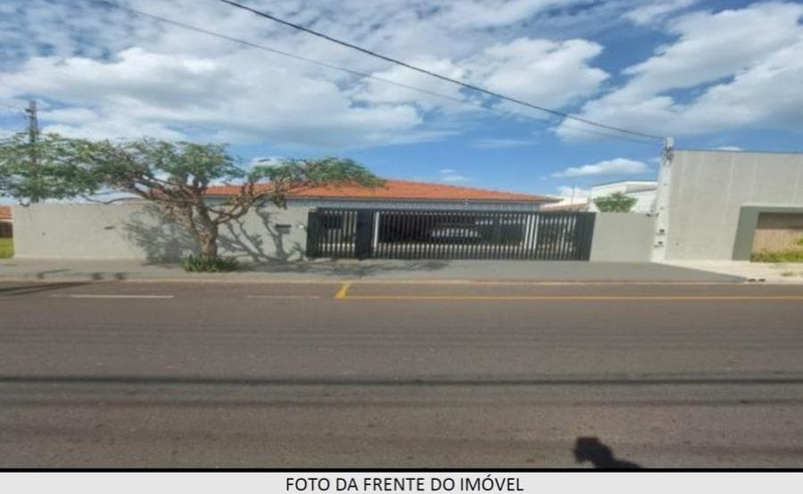 Foto 2 de 19: Casa em leilão em José Bonifácio - SP, bairro São José — José Bonifácio/SP - São José - Casa com 260m² Leilão Banco Inter