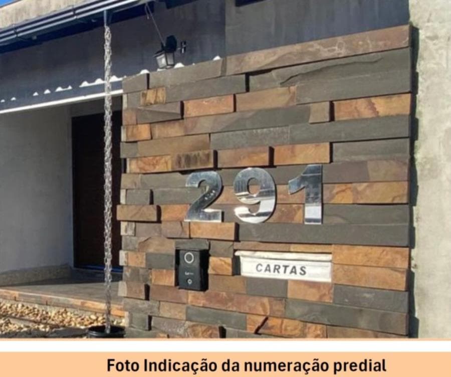 Foto 2 de 24: Casa em leilão em Rio Do Sul - SC, bairro Budag — Rio do Sul/SC - Budag - Casa com 227m² Leilão Banco Inter