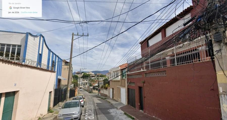 Foto 41 de 41: Casa em leilão em Rio De Janeiro - RJ, bairro Higienópolis — Rio de Janeiro/RJ - Higienópolis - Casa com 398m² Leilão Banco Inter
