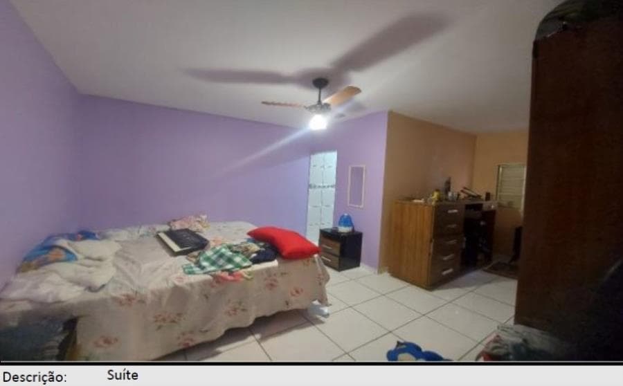 Foto 7 de 21: Casa em leilão em Marília - SP, bairro Vila Operária da Alimentação I — Marília/SP – Vila Operária da Alimentação I – Casa com 195m² Leilão Banco Inter
