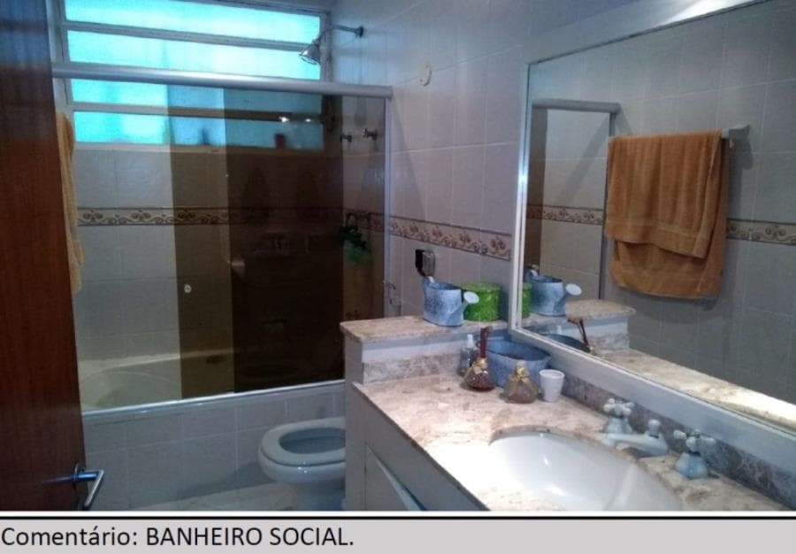 Foto 11 de 19: Casa em leilão em Petrópolis - RJ, bairro Piabanha — Petrópolis/RJ - Bingen - Casa com 276m² Leilão Banco Inter