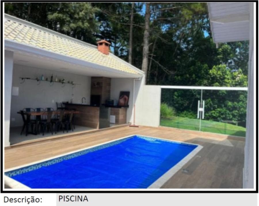 Foto 16 de 22: Casa em leilão em Mogi Das Cruzes - SP, bairro Capelinha — Mogi das Cruzes/SP - Itapeti - Casa com 188m² Leilão Banco Inter
