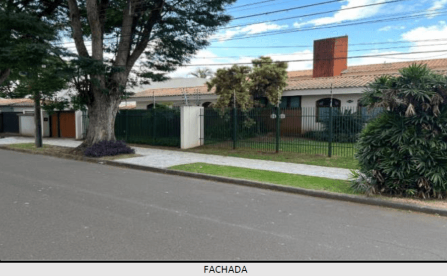 Foto 2 de 27: Casa em leilão em Maringá - PR — Maringá/PR – Zona 2 – Casa com 541m² Leilão Banco Inter