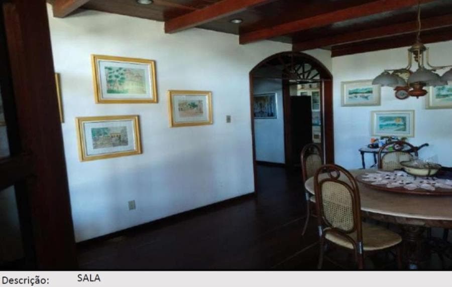 Foto 7 de 45: Casa em leilão em Natal - RN, bairro Lagoa Nova — Natal/RN - Lagoa Nova - Casa com 511m² Leilão Banco Inter