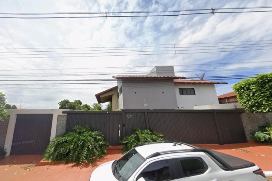 Casa em leilão em Campo Grande - MS, bairro Vila Antônio Vendas — Campo Grande/MS - Vila Antônio Vendas - Casa com 485m² Leilão Banco Inter