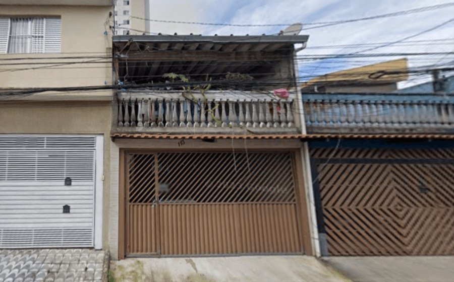 Casa em leilão em São Paulo - SP, bairro Jardim Maria Terezinha — São Paulo/SP - Jardim Maria Terezinha – Casa com 152m² Leilão Banco Inter