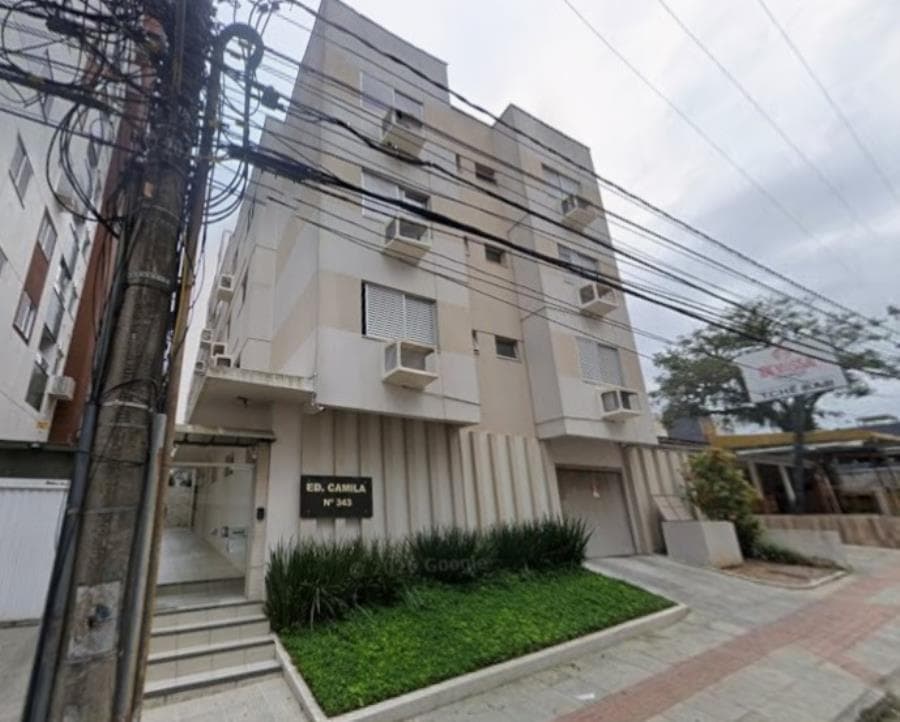 Apartamento em leilão em Criciúma - SC, bairro Centro — Criciúma/SC - Centro - Apartamento com 53m² Leilão Banco Inter