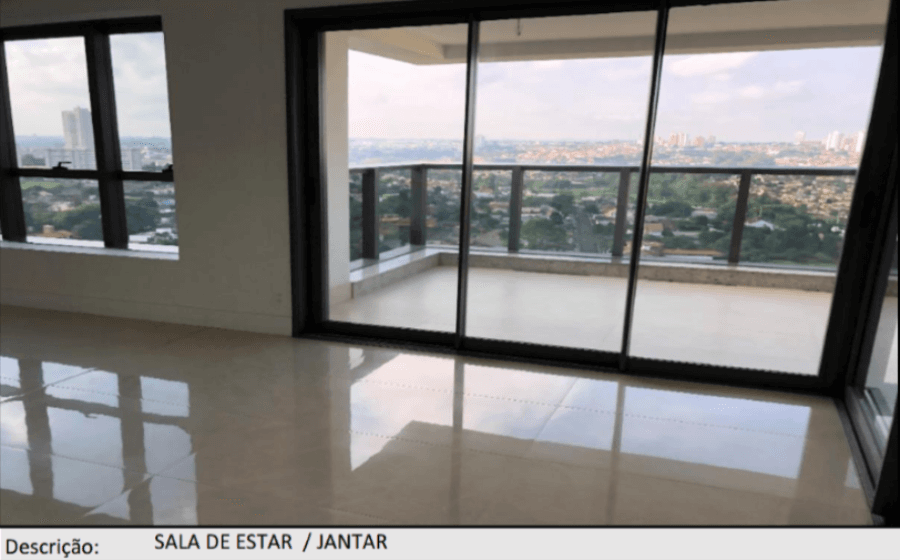 Foto 7 de 31: Area Rural em leilão em Londrina - PR — Londrina/PR – Gleba Faz. Palhano – Apartamento com 216m² Leilão Banco Inter