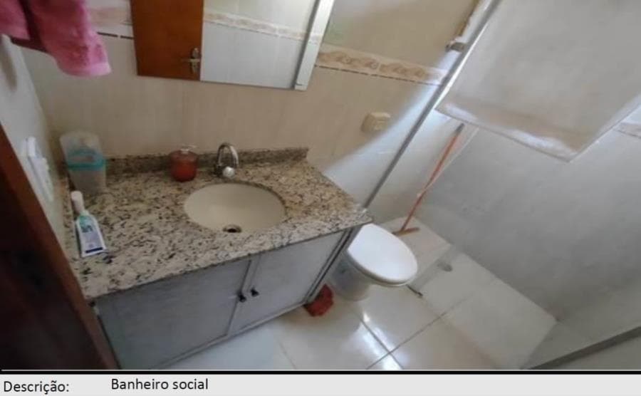 Foto 14 de 20: Casa em leilão em Ribeirão Preto - SP, bairro Planalto Verde — Ribeirão Preto/SP - Planalto Verde -  Casa com 110m² Leilão Banco Inter